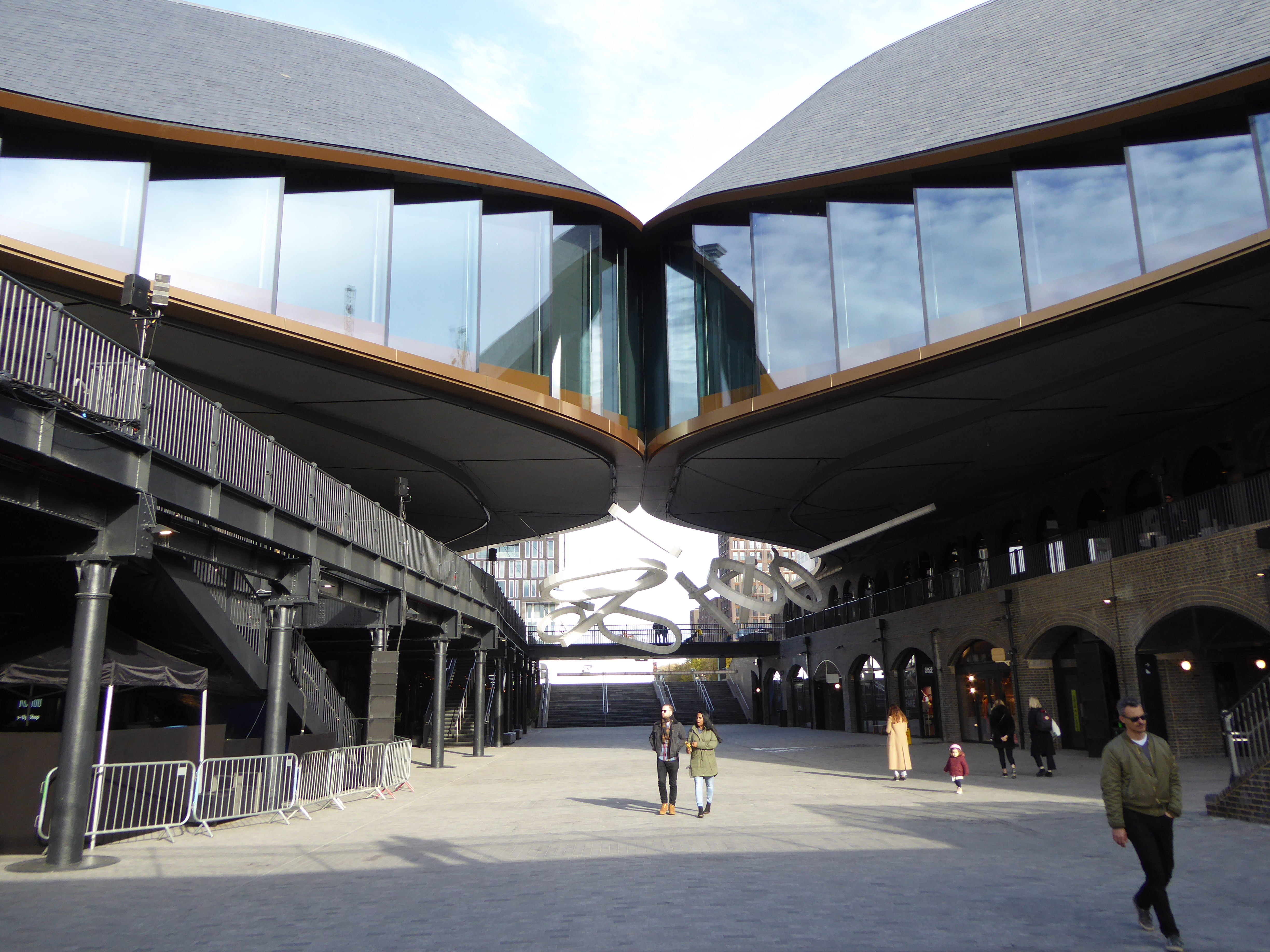 COAL DROPS YARD, LONDON, UK